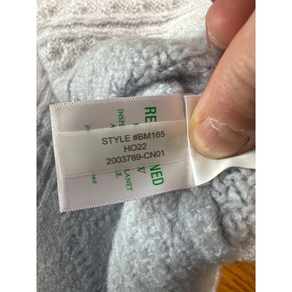 J.Crew Womens Cable-Knit Rollneck Long Sleeve Sweater 2X - Picture 8 of 11